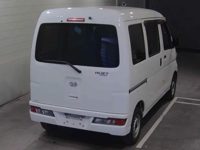 Daihatsu Hijet Cargo S331V 2021